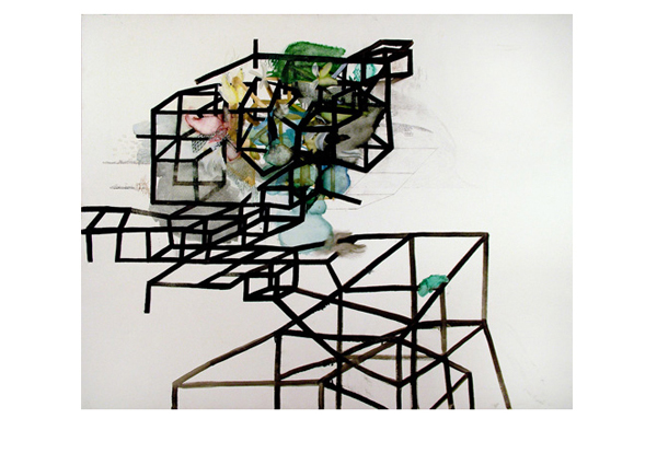 Timothy Cross | Black Trellis
