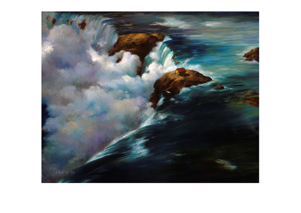Gary Faigin | Sanctuary