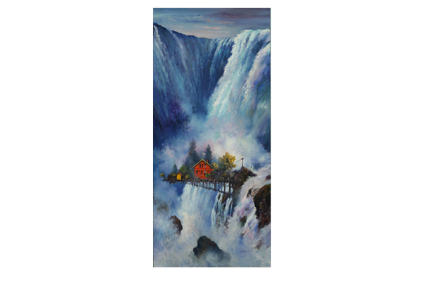 Gary Faigin | Suspension of Disbelief 