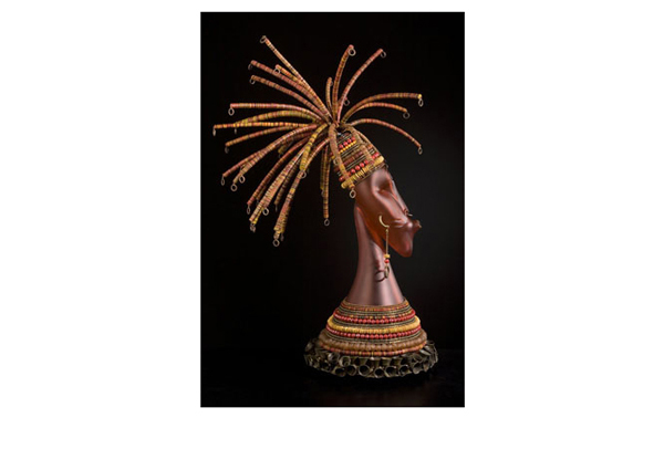 Sabrina Knowles | Jenny Pohlman | Rivergrass Gatherer