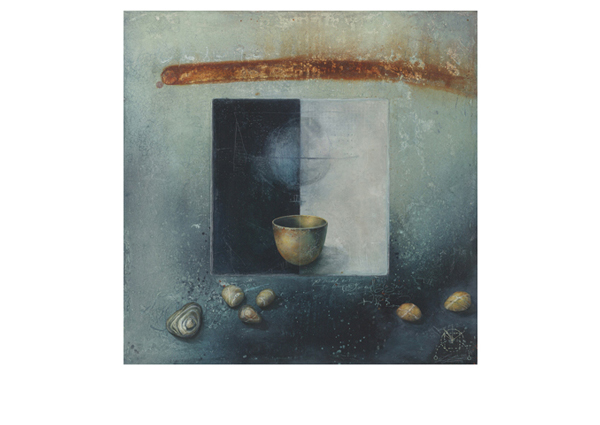 Lynda Lowe | The Stone Keeper
