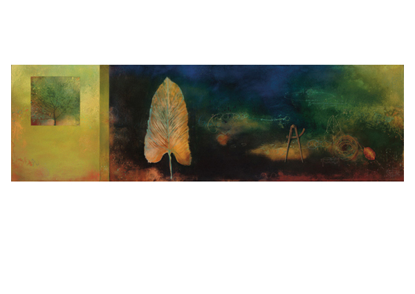 Lynda Lowe | Form and Measure