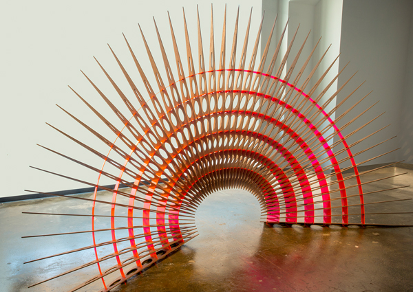 Leo Berk | Structure and
Ornament